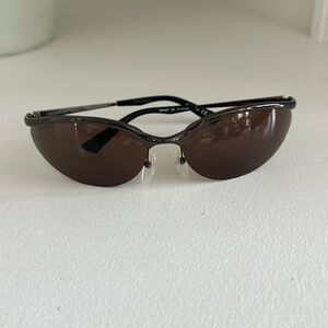 Like new Balenciaga sunglasses